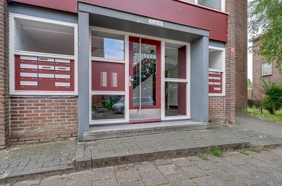 De Houtmanstraat 62