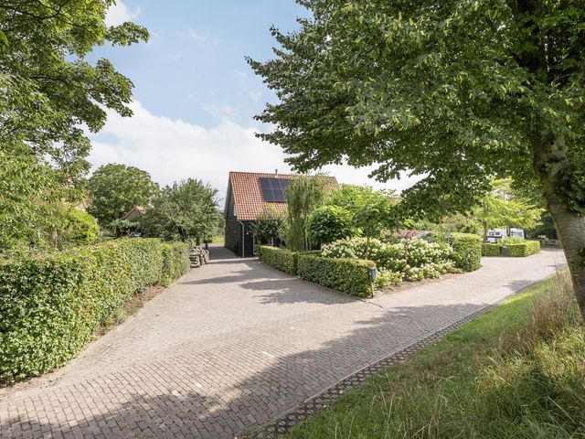 Hiksedijk 14, Oud-Vossemeer