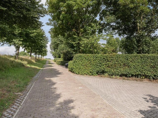 Hiksedijk 14, Oud-Vossemeer