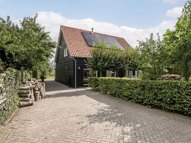 Hiksedijk 14, Oud-Vossemeer
