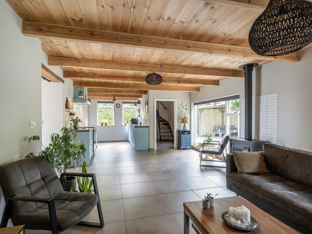 Hiksedijk 14, Oud-Vossemeer