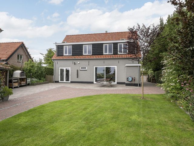 Hiksedijk 14, Oud-Vossemeer
