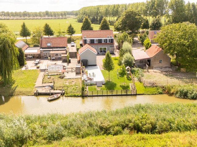 Hiksedijk 14, Oud-Vossemeer
