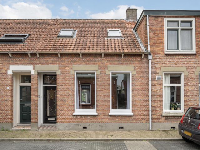 Julianastraat 11, Sint-Annaland