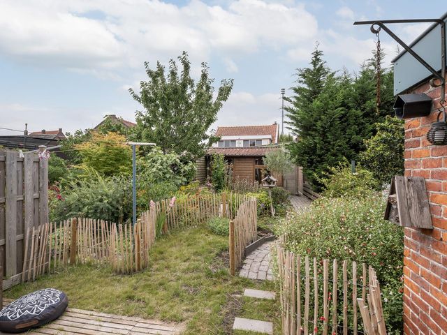 Julianastraat 11, Sint-Annaland