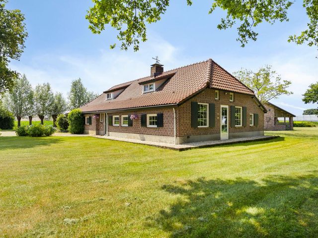 Kortestraat 6, Langenboom