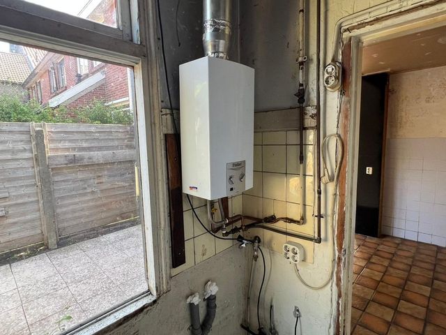 Dorpsstraat 12, Warmond