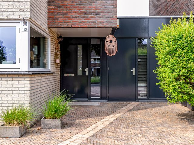 Burgvliet 113, Lelystad