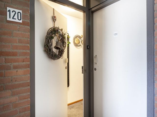 Heuvellaan 120, Gouda