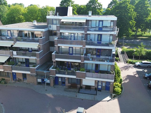 Heuvellaan 120, Gouda