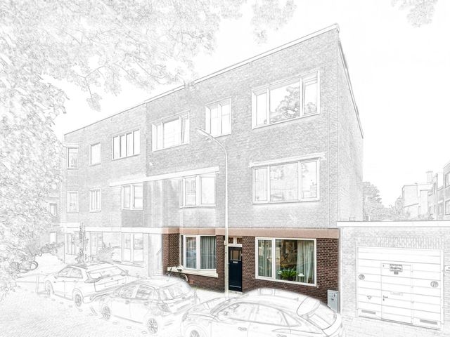Irisstraat 92, 'S-Gravenhage