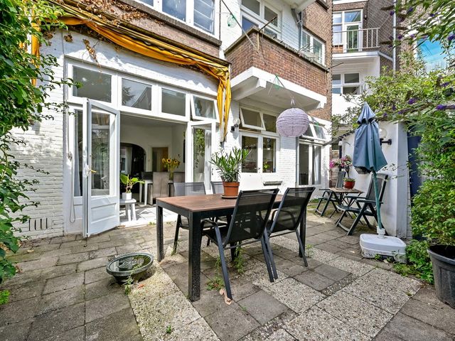 Irisstraat 92, 'S-Gravenhage
