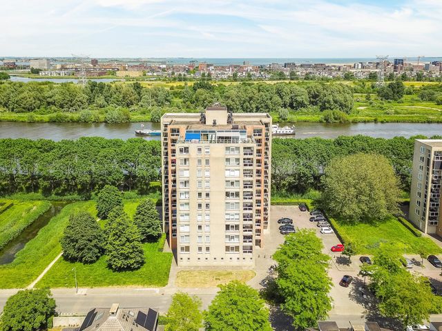 Hermelijnvlinder 45, Diemen