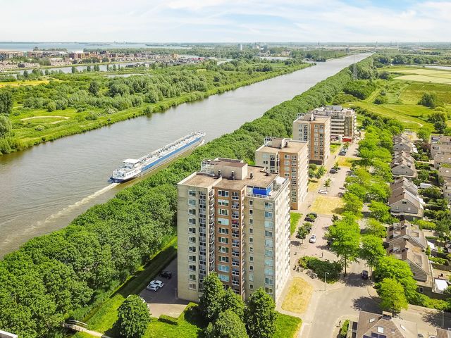 Hermelijnvlinder 45, Diemen