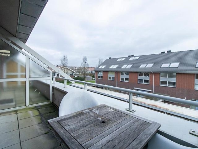 Gaffelstraat 45, Kudelstaart