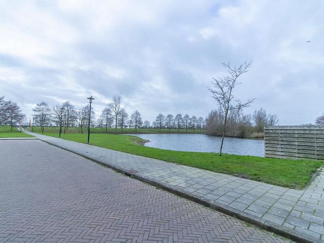 Gaffelstraat 45, Kudelstaart