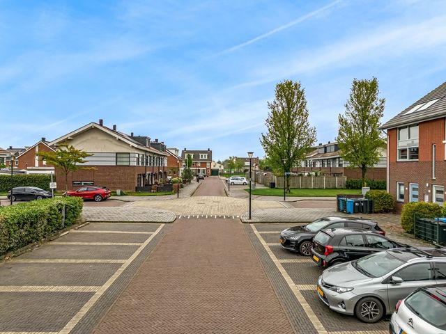 Gaffelstraat 45, Kudelstaart