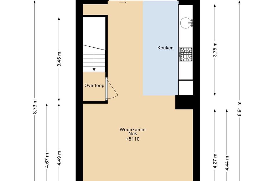 Gaffelstraat 45