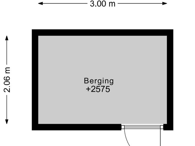 Gaffelstraat 45, Kudelstaart