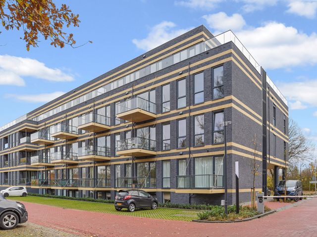 Stationsstraat 22, Rhoon
