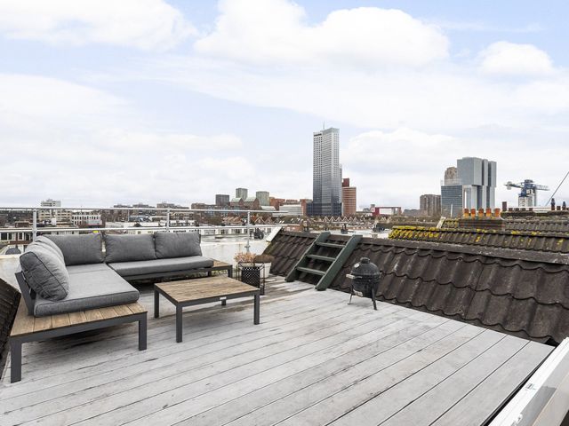 Maaskade 97C03, Rotterdam