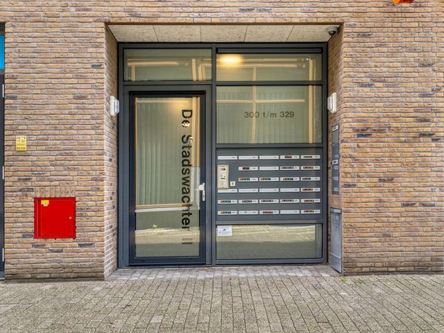 Koningsplein 300, Tilburg