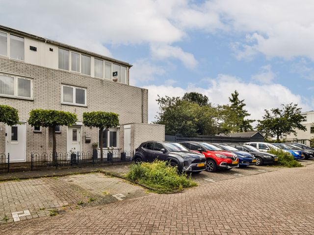 Joachim Stillerstraat 19, Zaandam