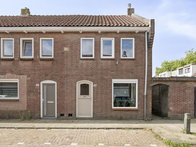 President Steijnstraat 98, Tilburg