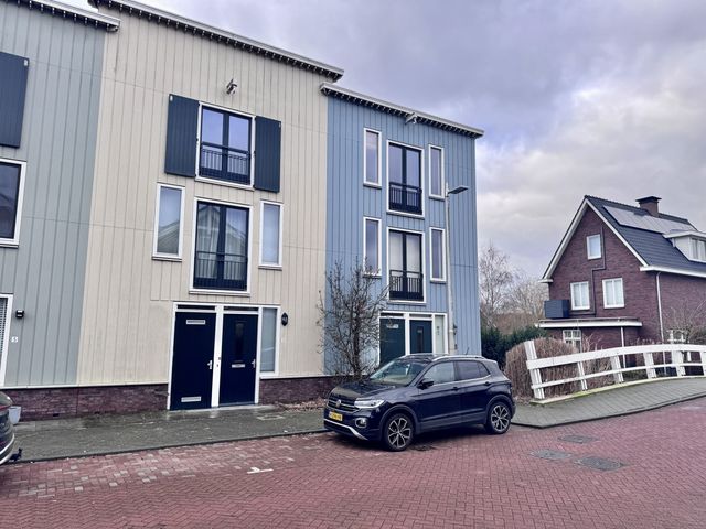 Paul Citroenstraat 1, Utrecht
