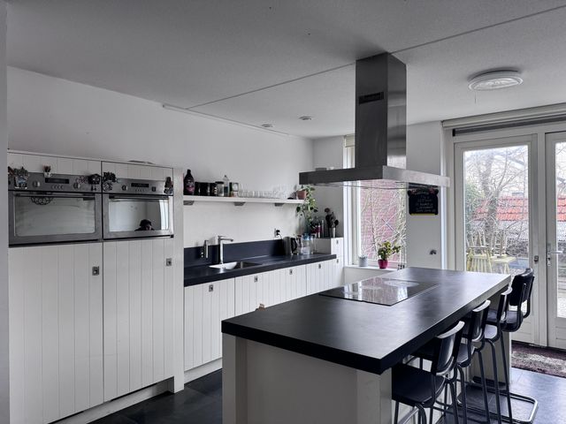 Paul Citroenstraat 1, Utrecht