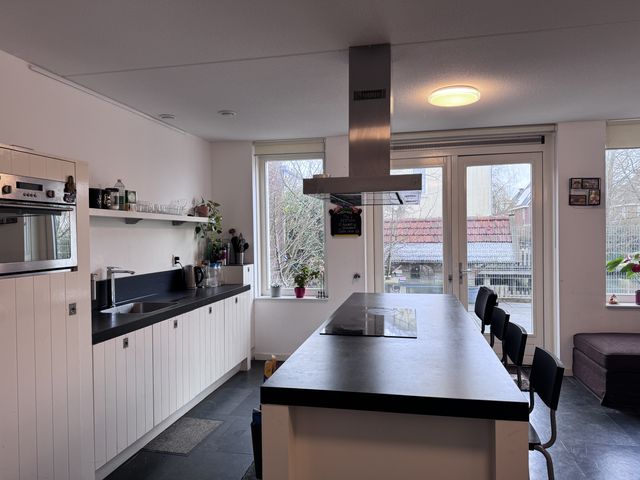 Paul Citroenstraat 1, Utrecht