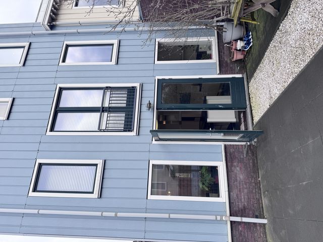 Paul Citroenstraat 1, Utrecht