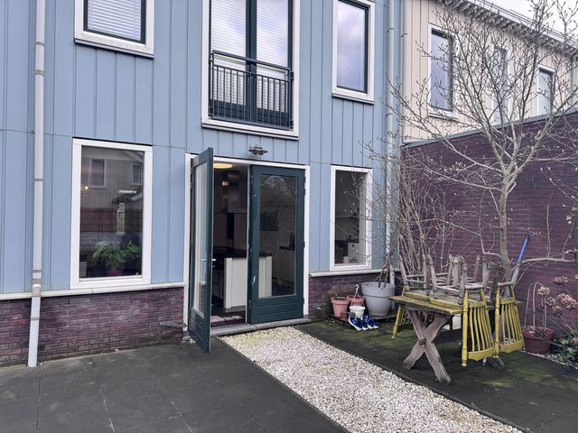 Paul Citroenstraat 1, Utrecht