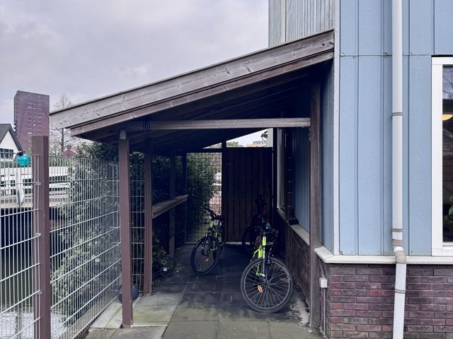 Paul Citroenstraat 1, Utrecht