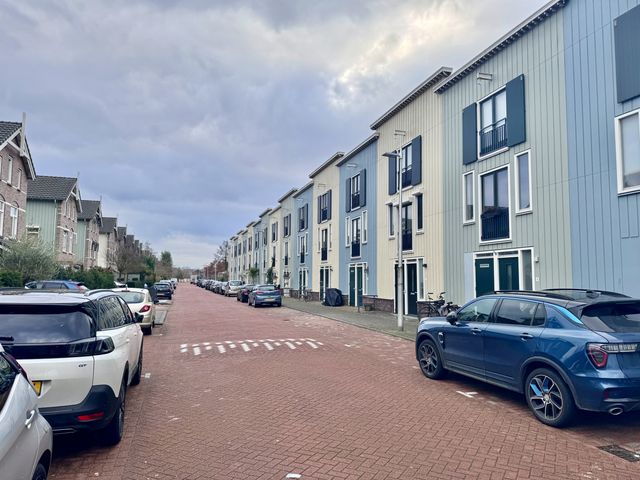 Paul Citroenstraat 1, Utrecht