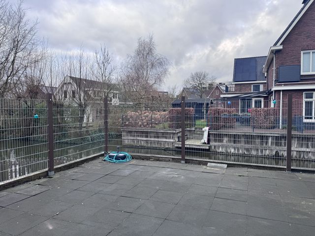 Paul Citroenstraat 1, Utrecht