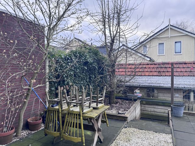 Paul Citroenstraat 1, Utrecht