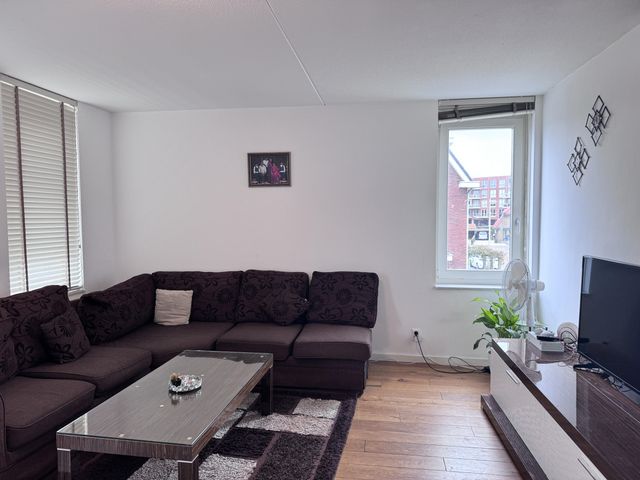 Paul Citroenstraat 1, Utrecht