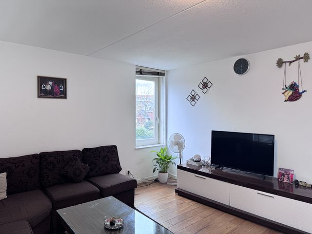 Paul Citroenstraat 1, Utrecht