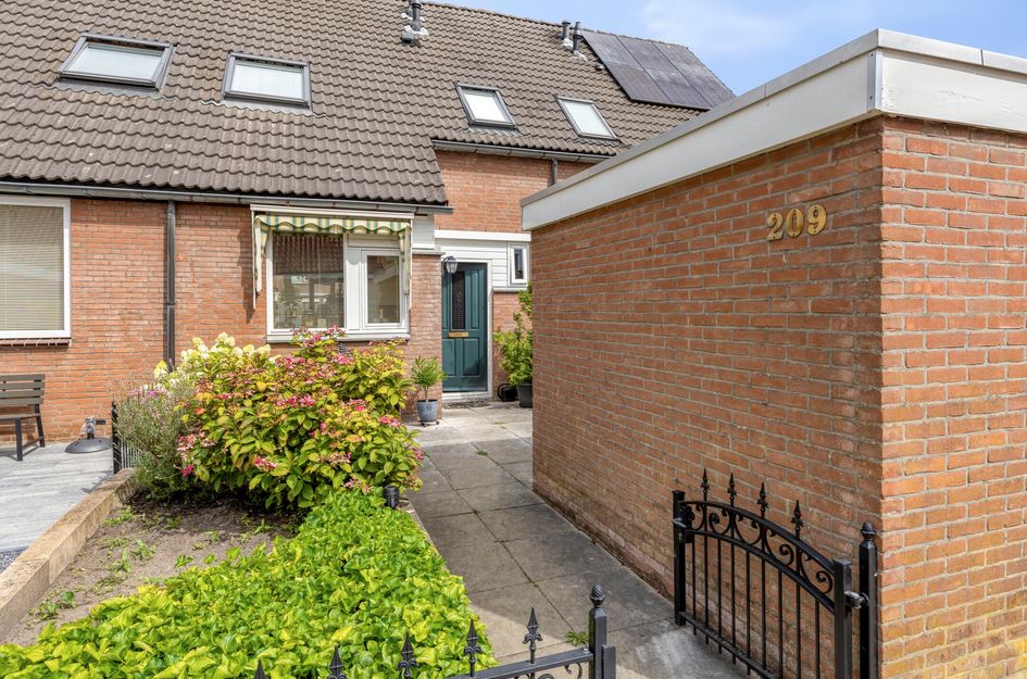 Karperveen 209