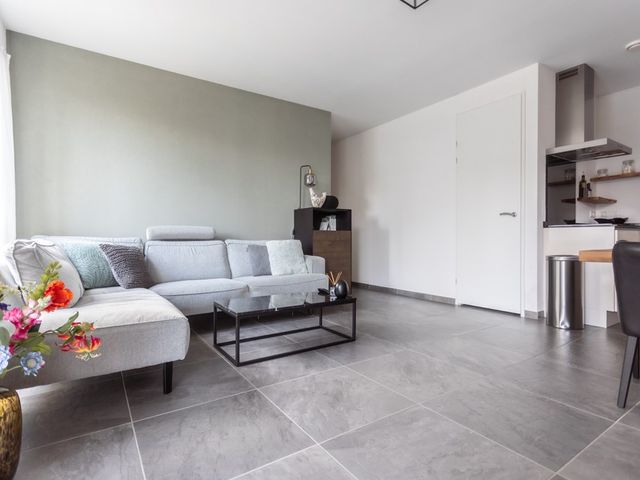 Spiegeltuin 58, 's-Hertogenbosch