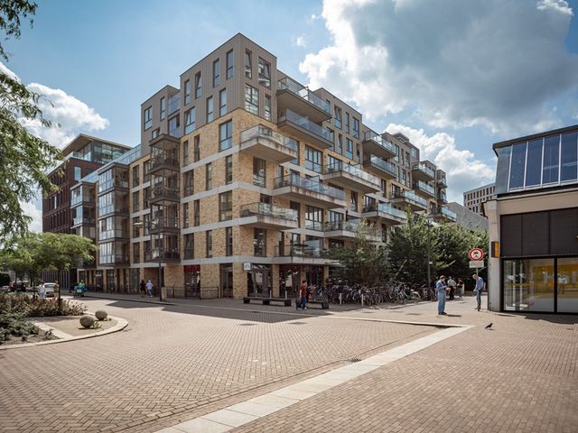 Spiegeltuin 58, 's-Hertogenbosch