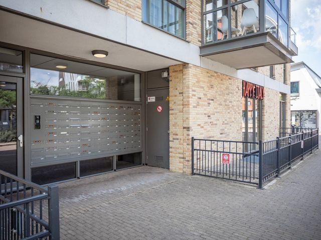 Spiegeltuin 58, 's-Hertogenbosch