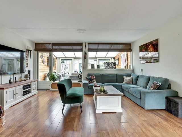 Bonhoefferstraat 8, Oud-Beijerland