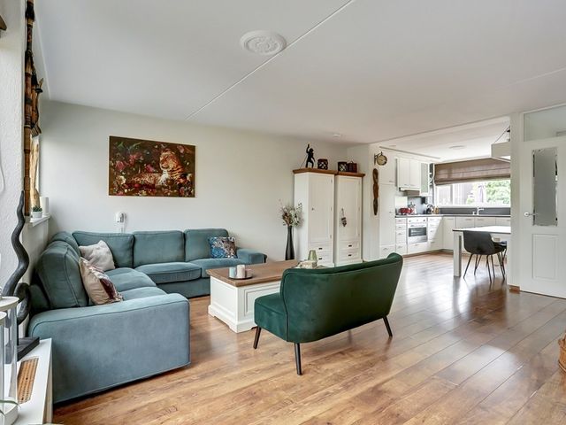 Bonhoefferstraat 8, Oud-Beijerland