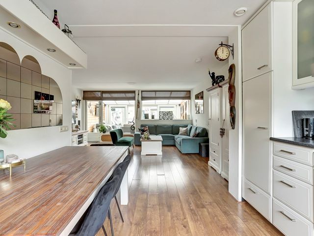Bonhoefferstraat 8, Oud-Beijerland