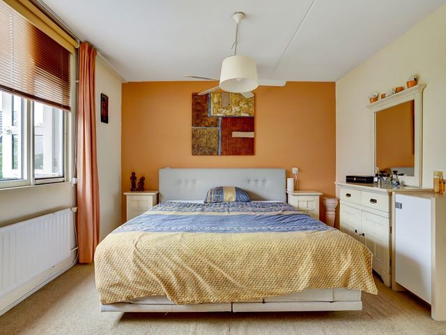 Bonhoefferstraat 8, Oud-Beijerland