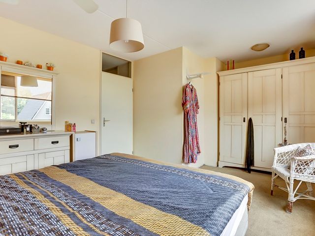 Bonhoefferstraat 8, Oud-Beijerland
