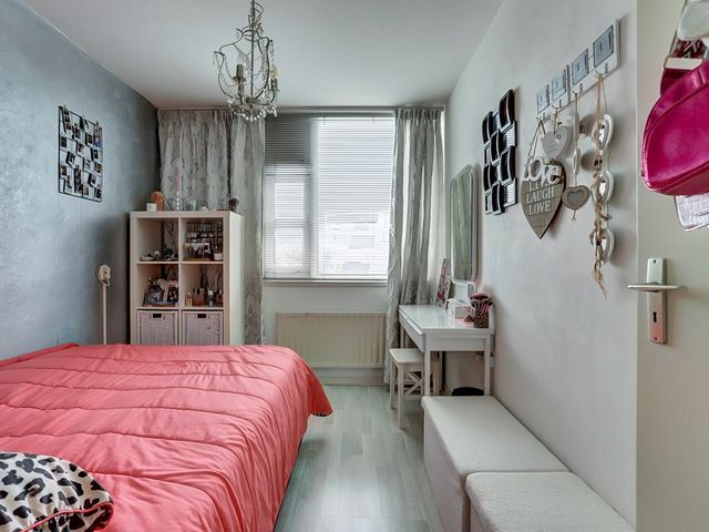 Bonhoefferstraat 8, Oud-Beijerland