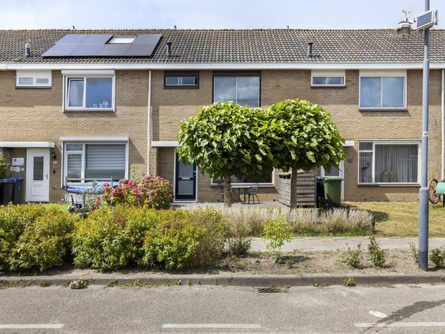 Roofvogelstraat 85, Heinkenszand